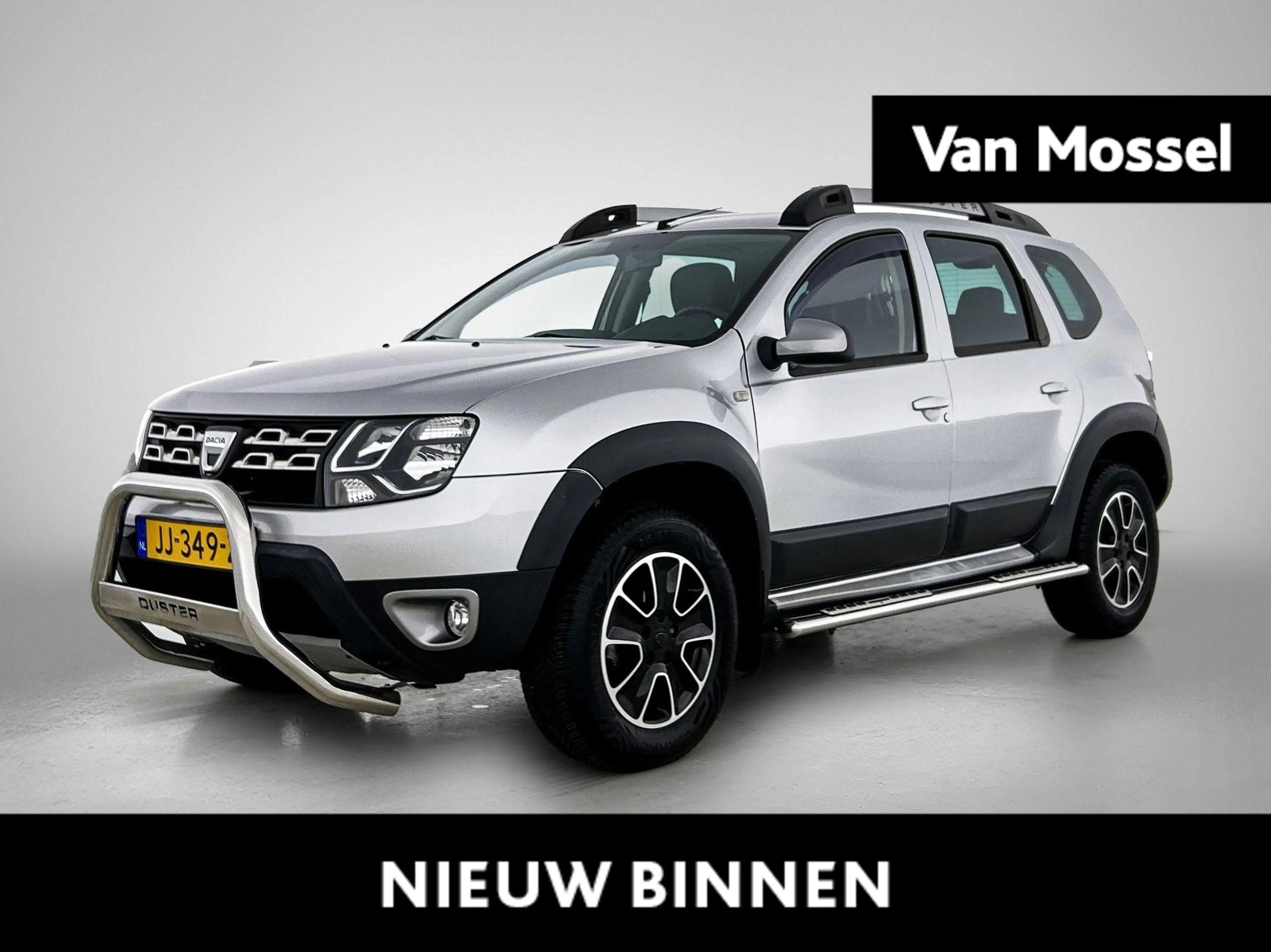 Dacia Duster 1.2 TCe 4x2 Prestige | WORDT VERWACHT | TREKHAAK