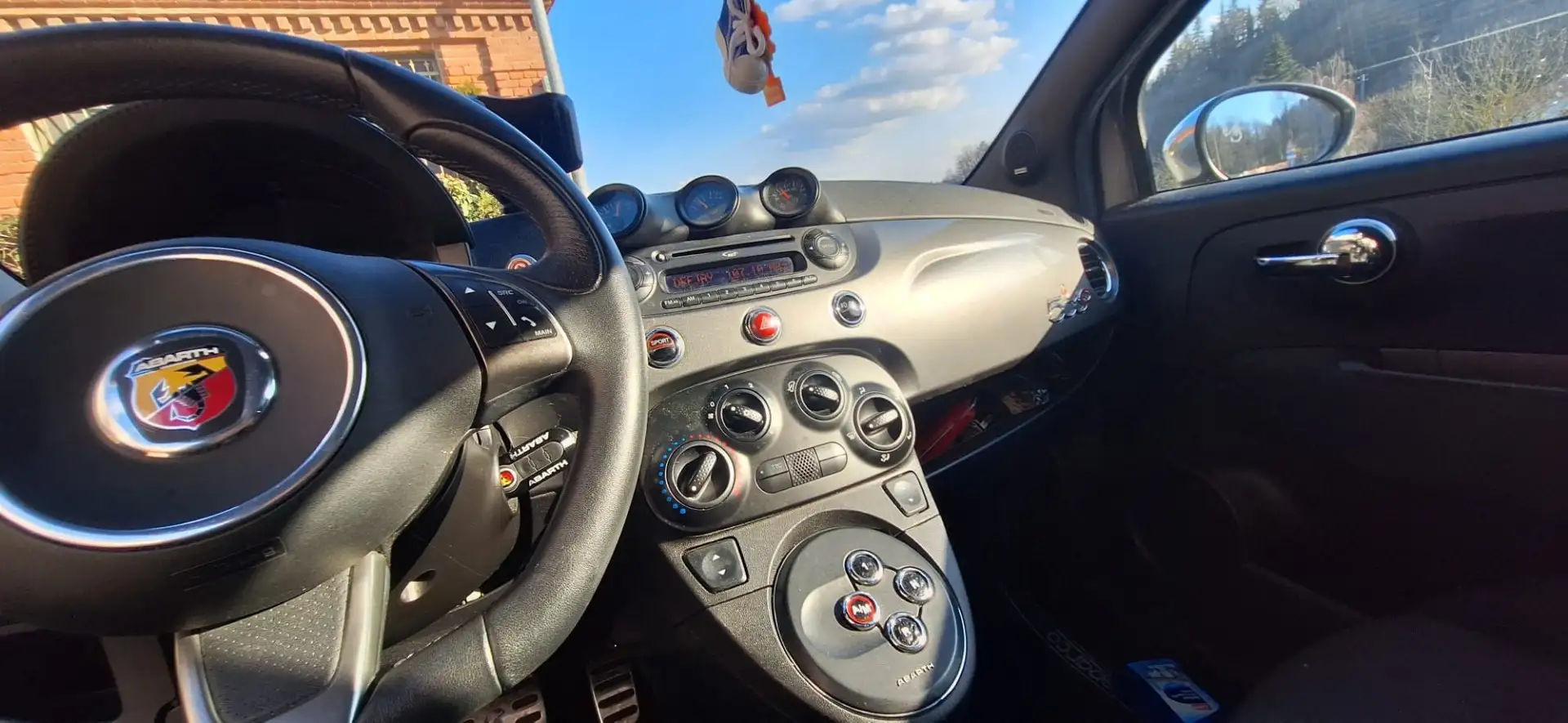Abarth 500C 1.4 16v t. t-jet 140cv MTA - 1
