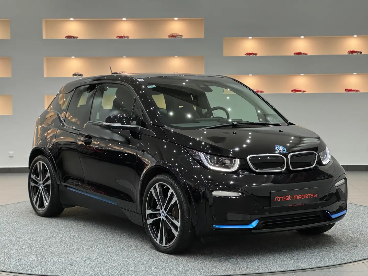 BMW i3 s 120Ah *Adaptive-LED*Kamera*Abstandstempomat* Schwarz - 2