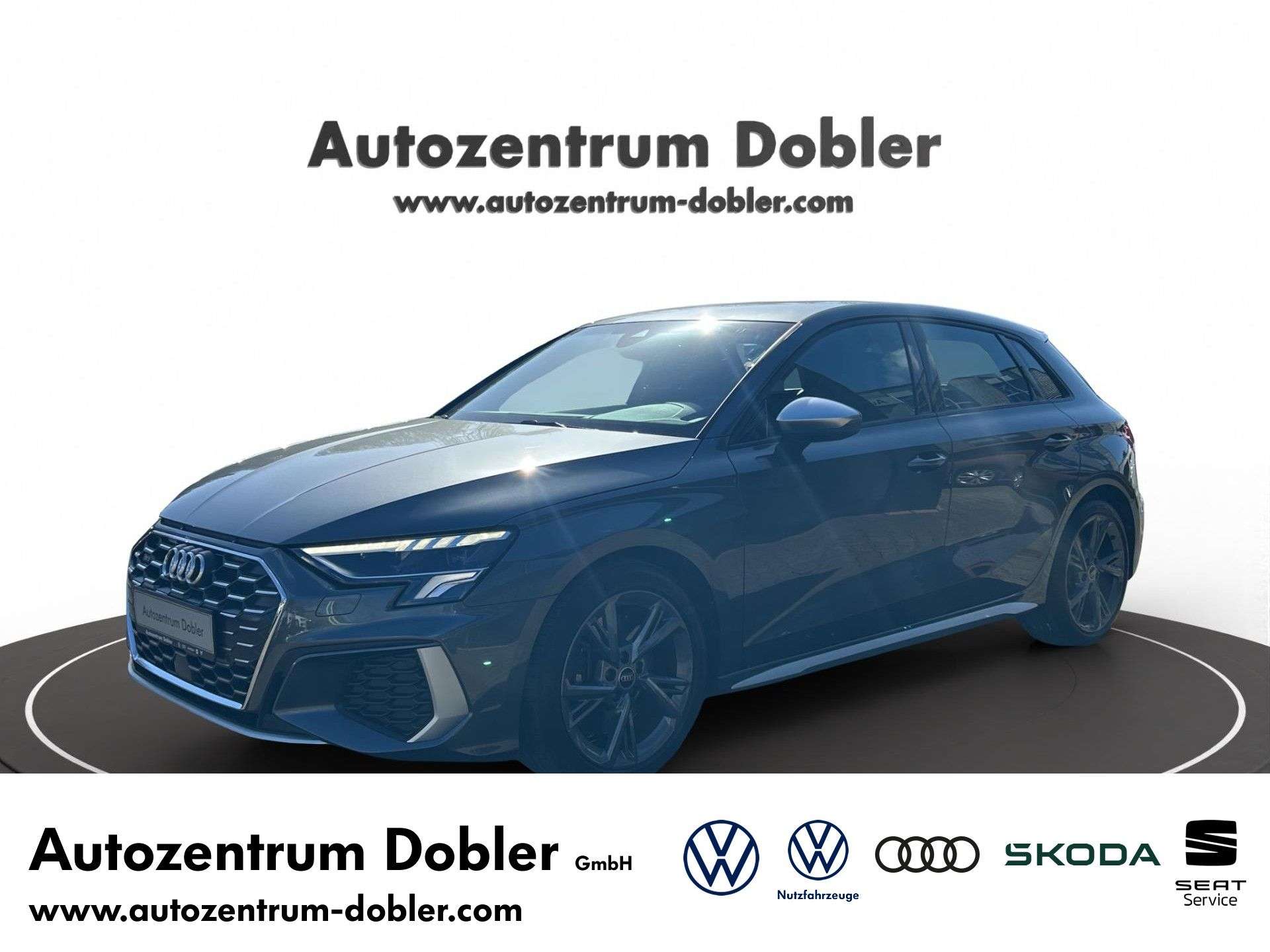 Brugt Audi S3 2.0 tfsi