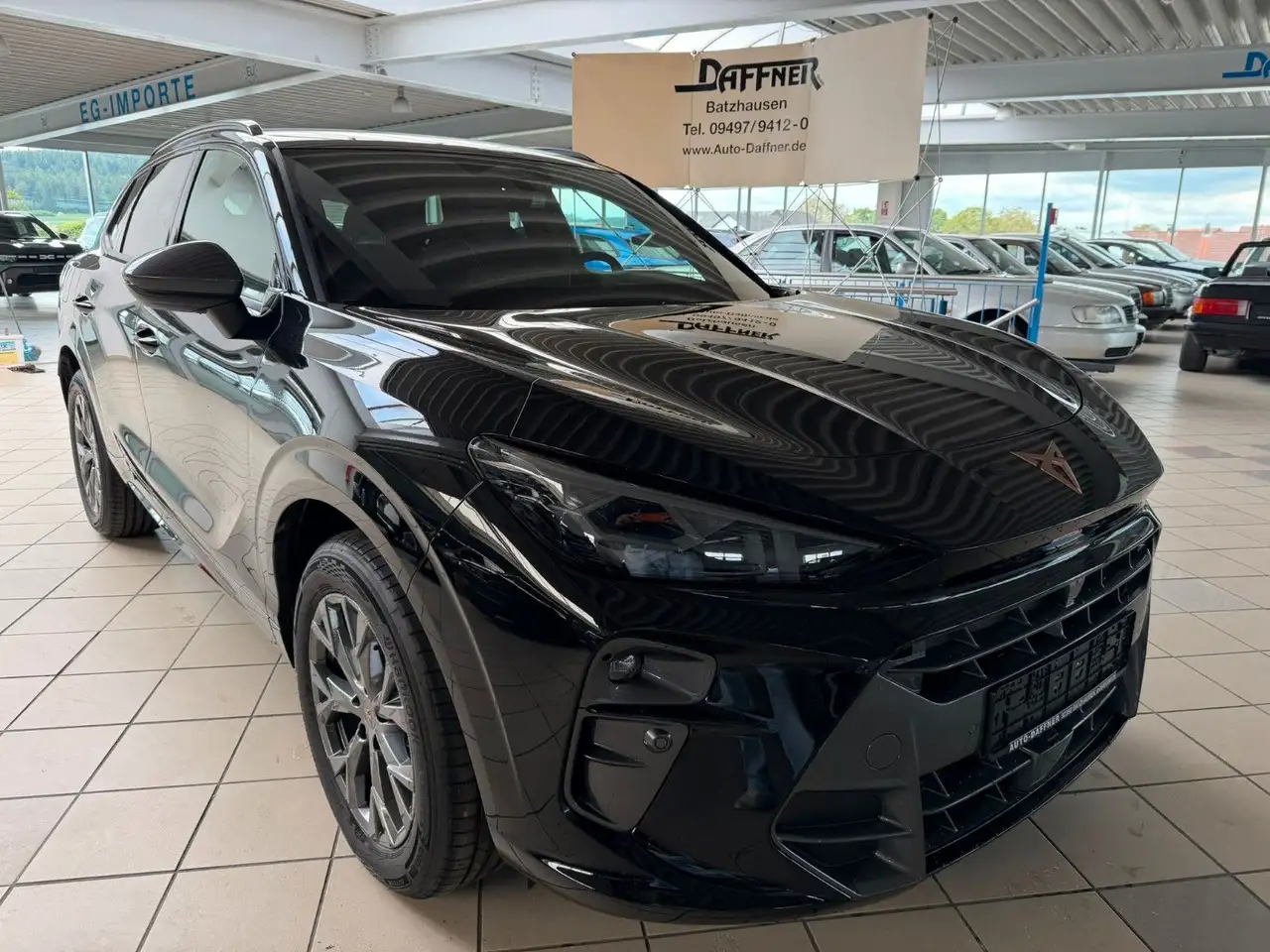 CUPRA Terramar 2026