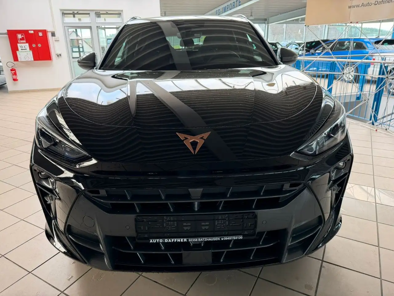 CUPRA Terramar 2026