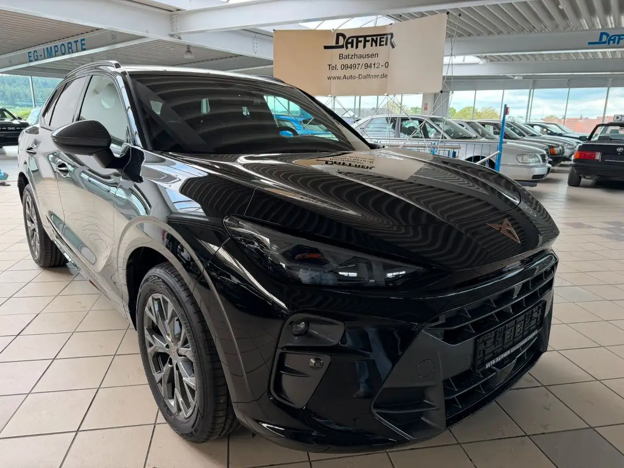 CUPRA Terramar 2026