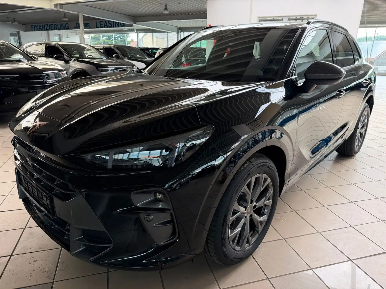 CUPRA Terramar 2026