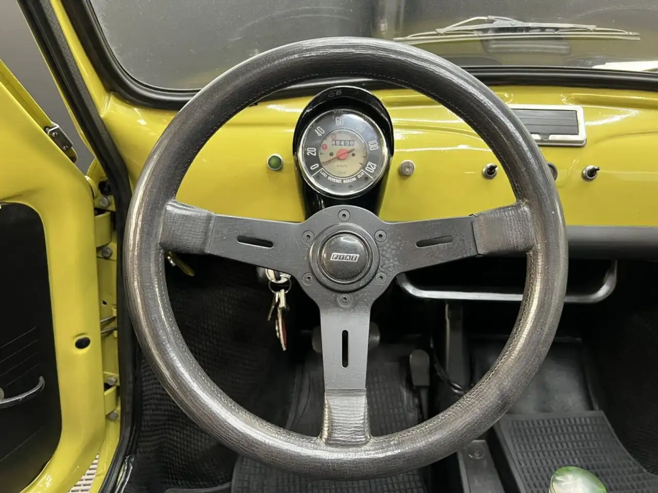 Fiat 500 R, foto 12