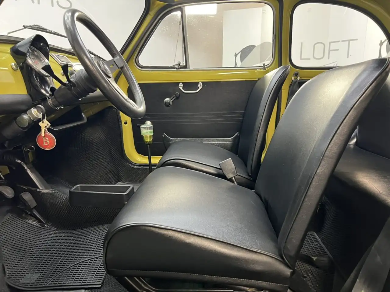 Fiat 500 R, foto 10