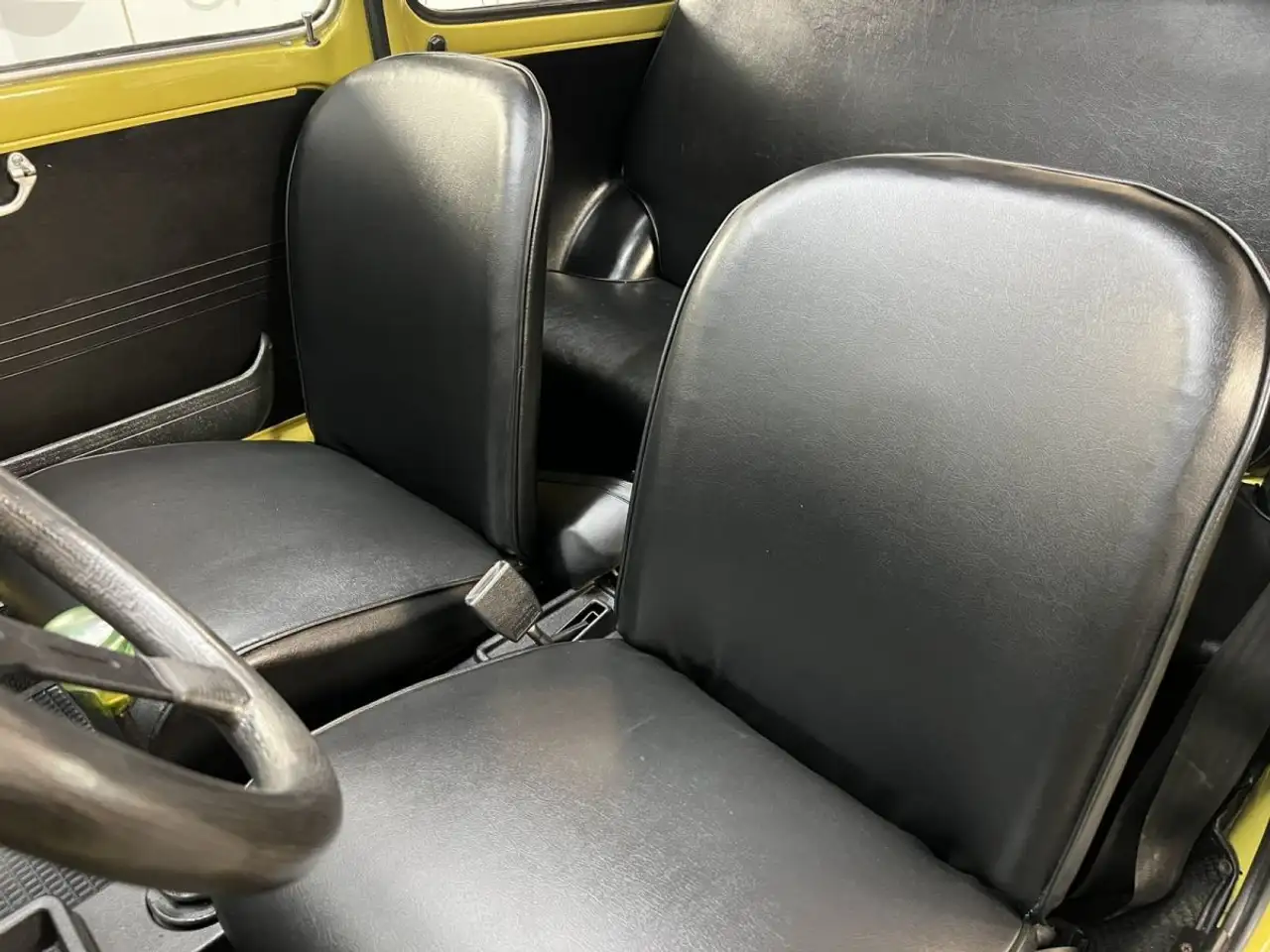 Fiat 500 R, foto 11
