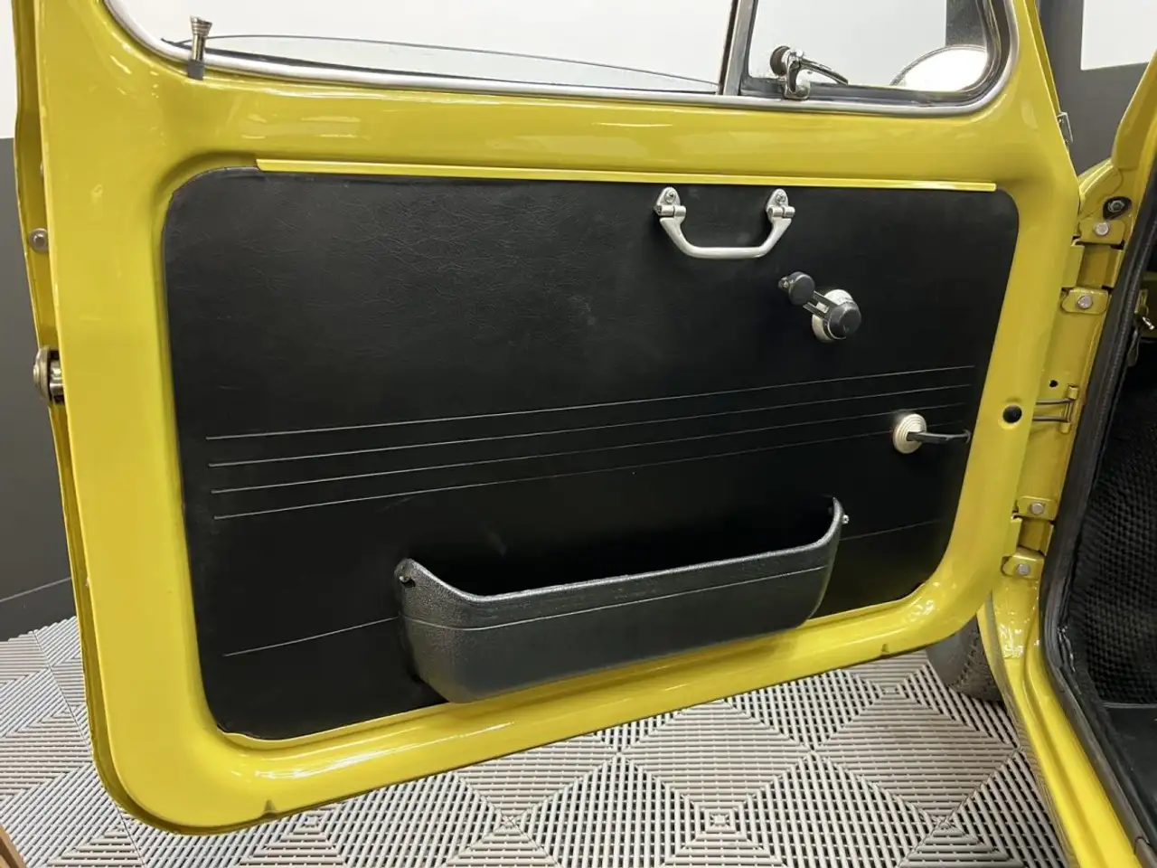 Fiat 500 R, foto 9