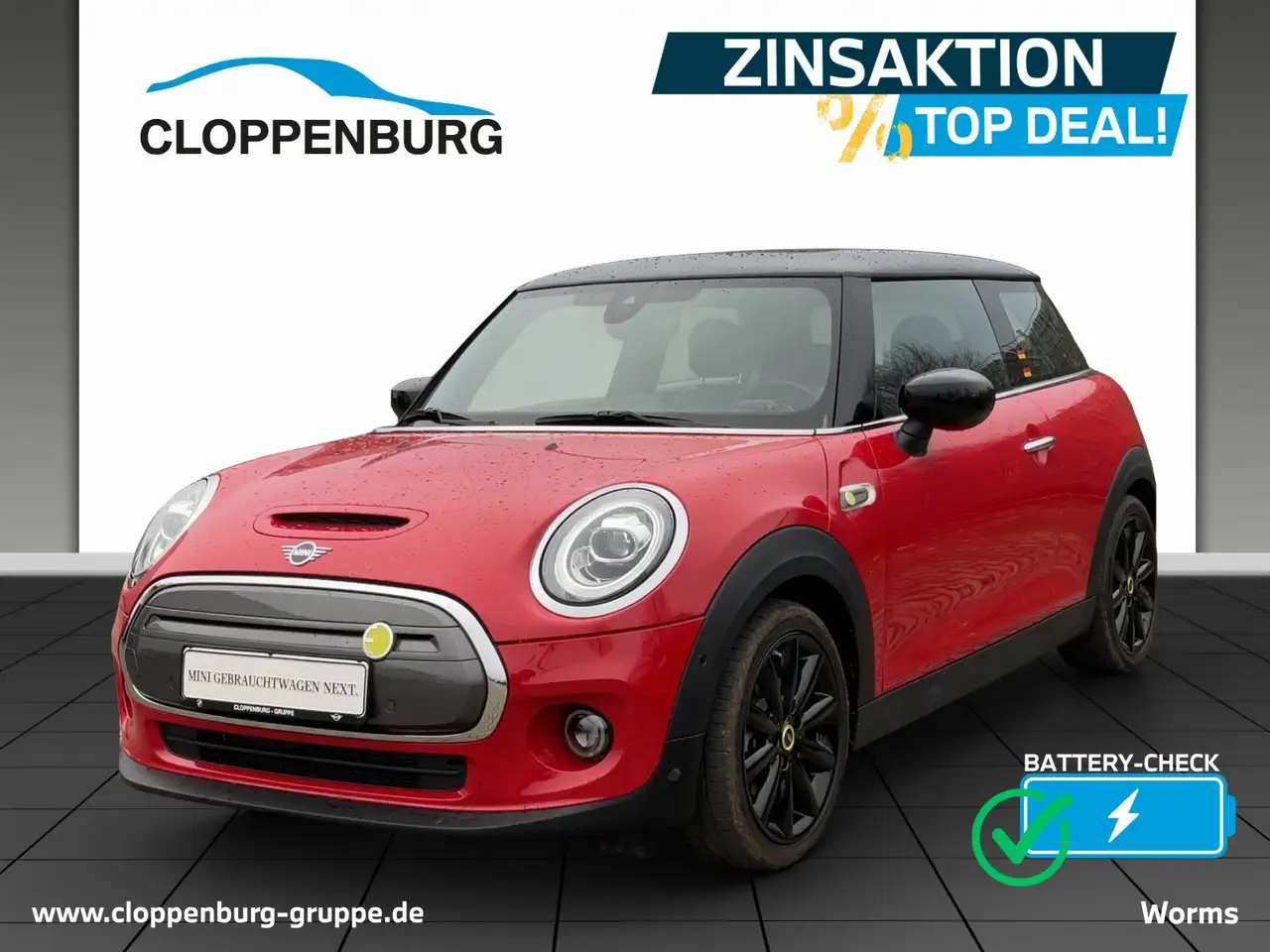 MINI Cooper SE