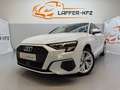 Audi A3 30 TDI PDC TEMP SITZHZG KLIMAAUTO Weiß - thumbnail 4
