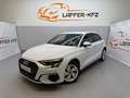 Audi A3 30 TDI PDC TEMP SITZHZG KLIMAAUTO Weiß - thumbnail 1