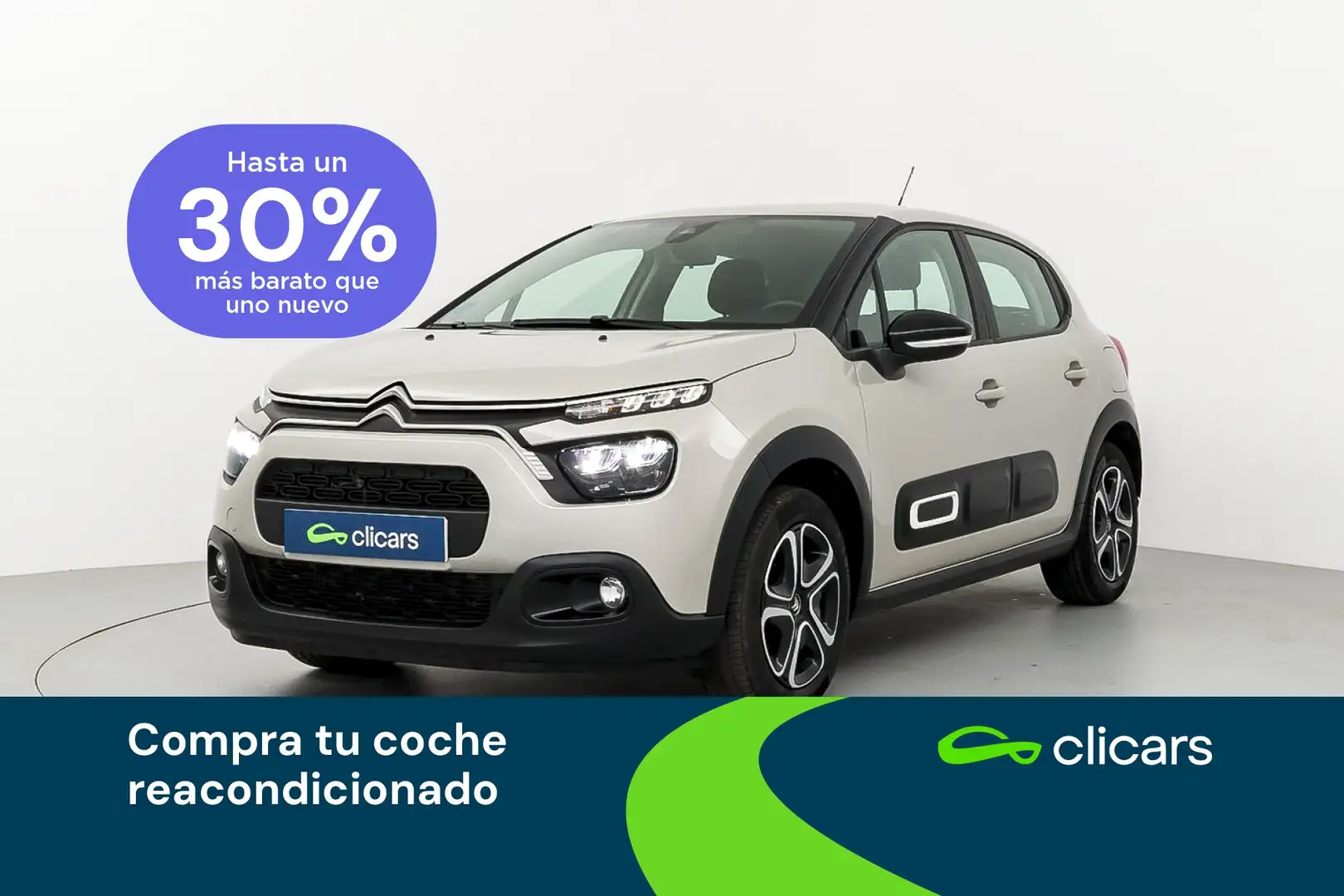 Citroen C3 Origin 1.5BlueHDi S&S Plus 100 Orange - 1
