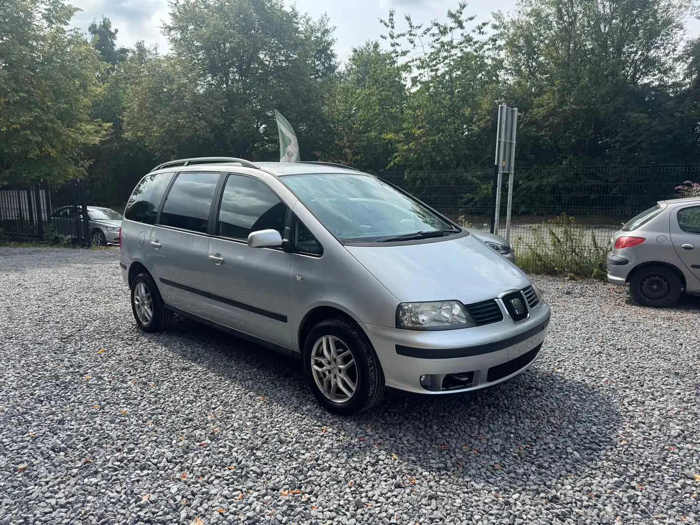 SEAT Alhambra Alhambra 2.0i Reference/7 PLACES/12 MOIS DE GAR - 1