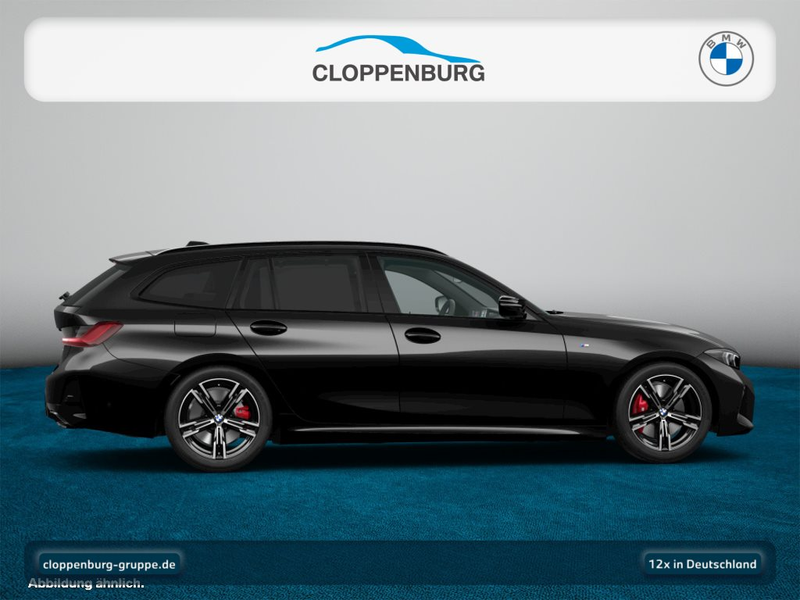 BMW 340 M340i xDrive Touring — photo 9