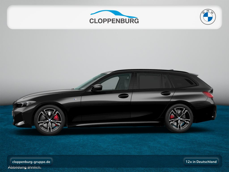 BMW 340 M340i xDrive Touring — photo 6