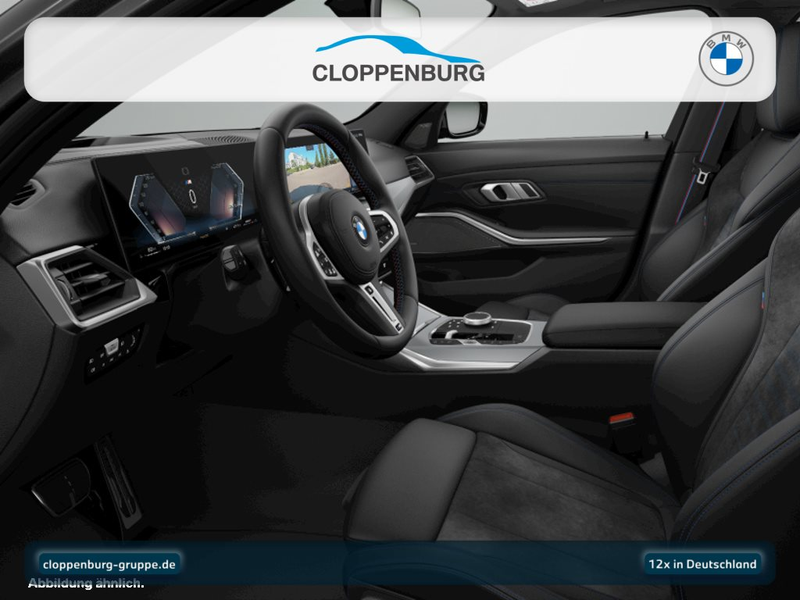 BMW 340 M340i xDrive Touring — photo 3