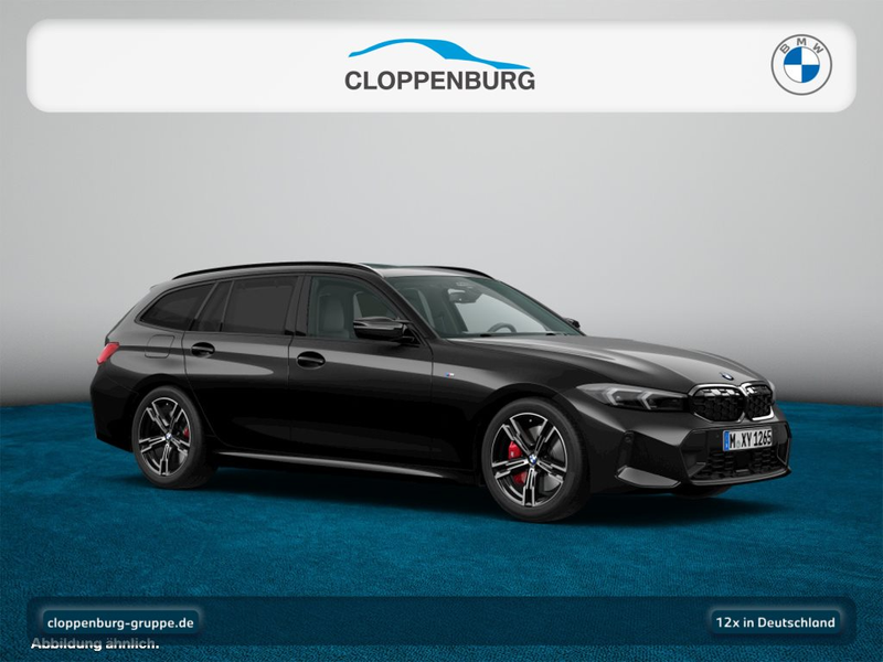 BMW 340 M340i xDrive Touring — photo 10
