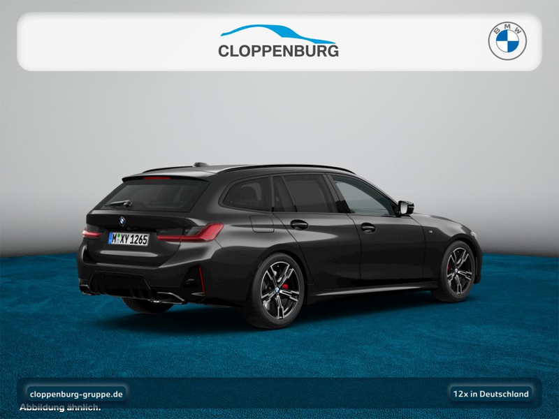 BMW 340 M340i xDrive Touring — photo 2
