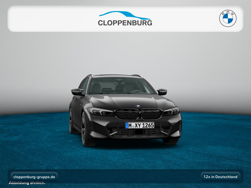BMW 340 M340i xDrive Touring — photo 11