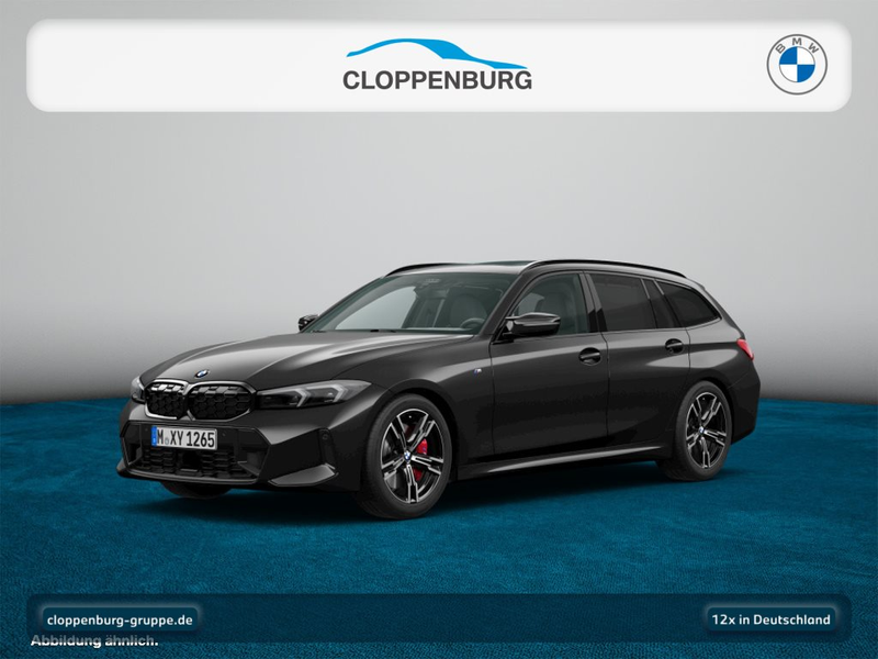 BMW 340 M340i xDrive Touring