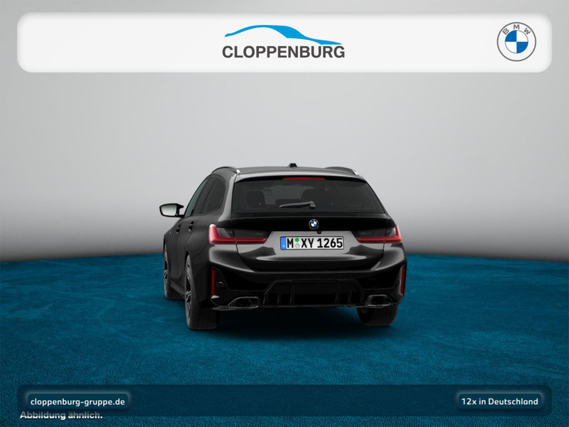 BMW 340 M340i xDrive Touring — photo 8