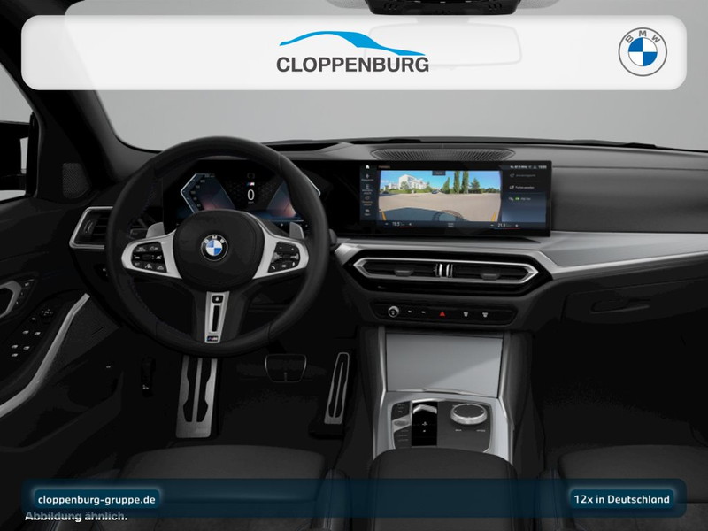 BMW 340 M340i xDrive Touring — photo 4