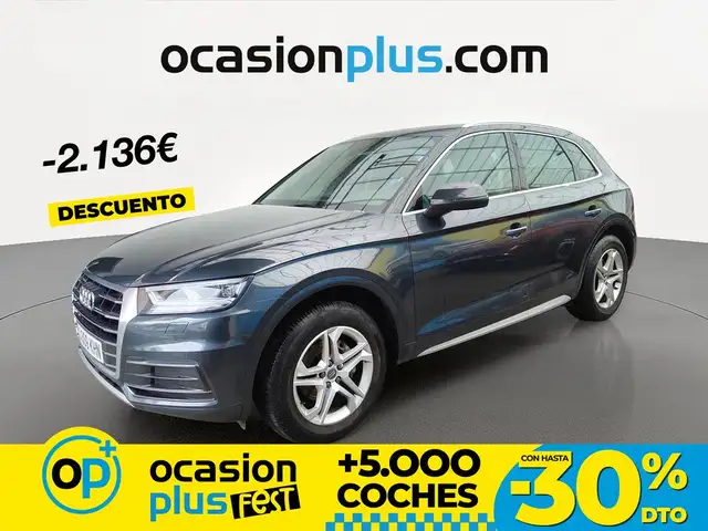 Audi Q5 2.0TDI Design 110kW