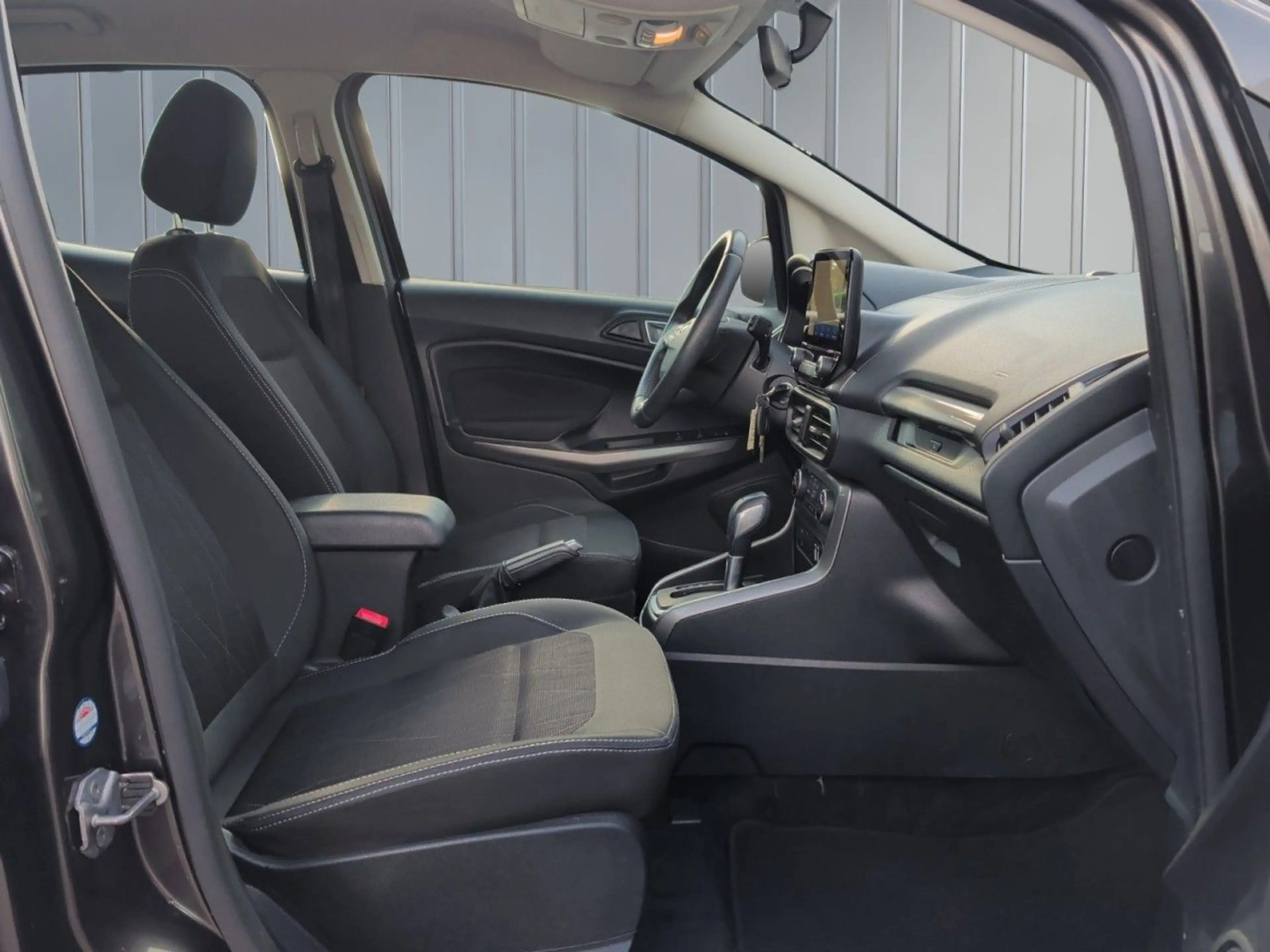 Ford EcoSport Cool+Connect 1.0 EB Aut+Klima+Sitzhzg — photo 12