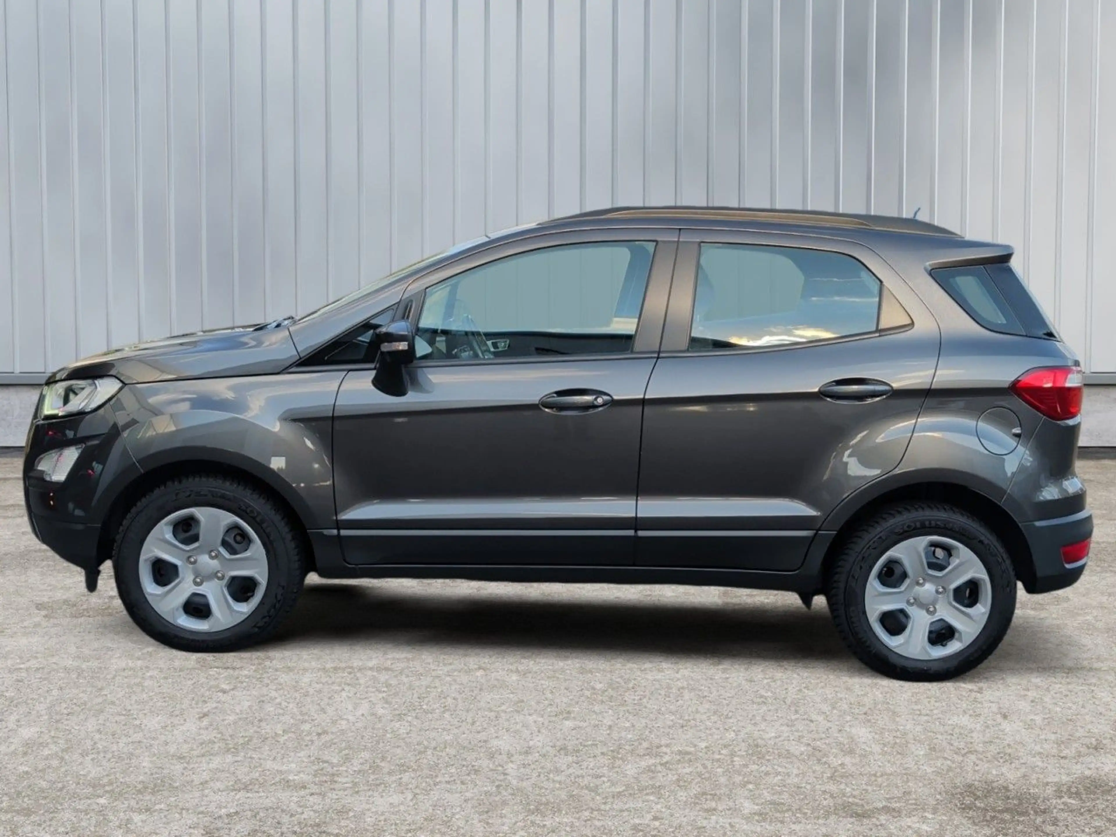 Ford EcoSport Cool+Connect 1.0 EB Aut+Klima+Sitzhzg — photo 3