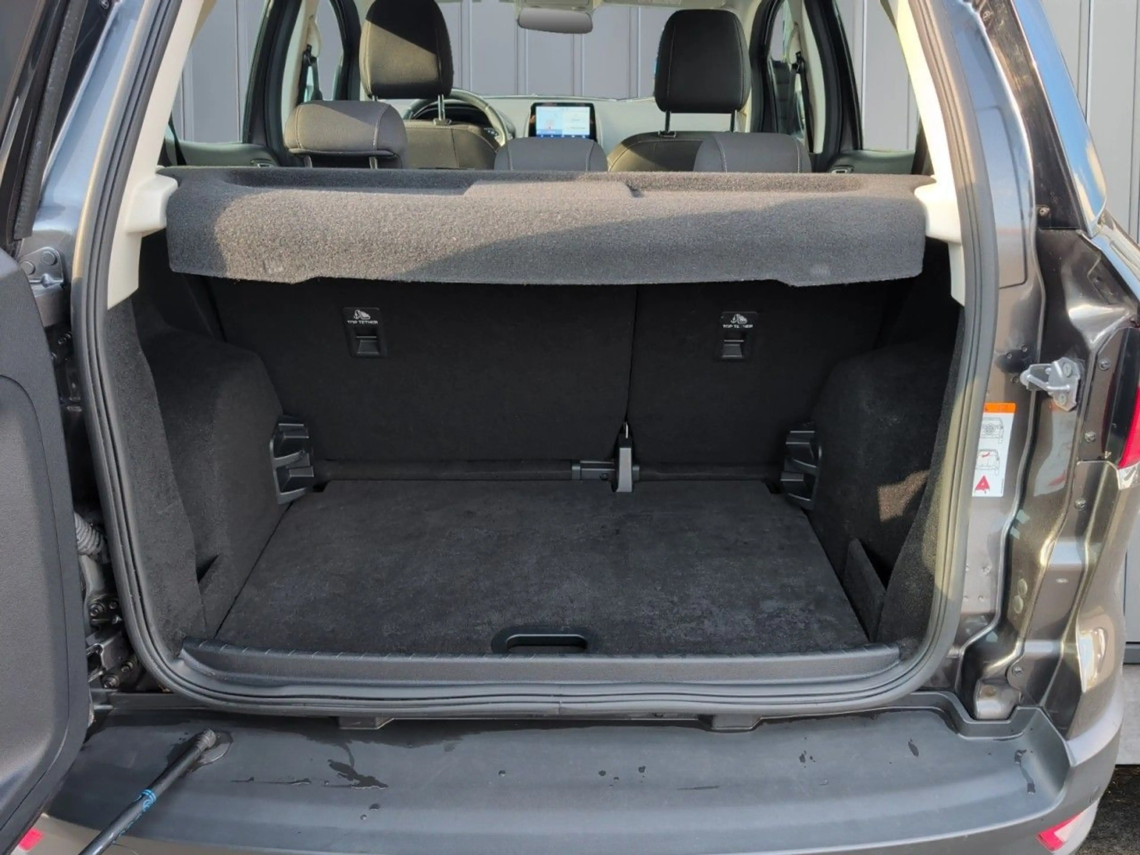 Ford EcoSport Cool+Connect 1.0 EB Aut+Klima+Sitzhzg — photo 6