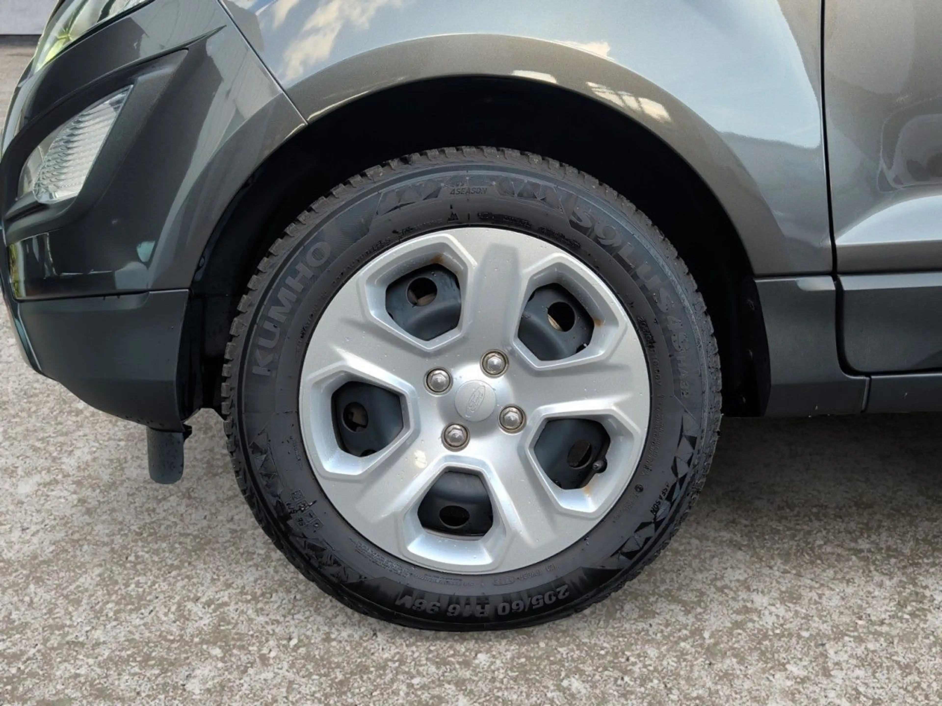 Ford EcoSport Cool+Connect 1.0 EB Aut+Klima+Sitzhzg — photo 11