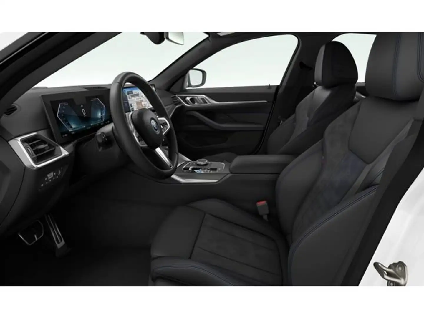 BMW i4 eDrive35 Blanco - 1