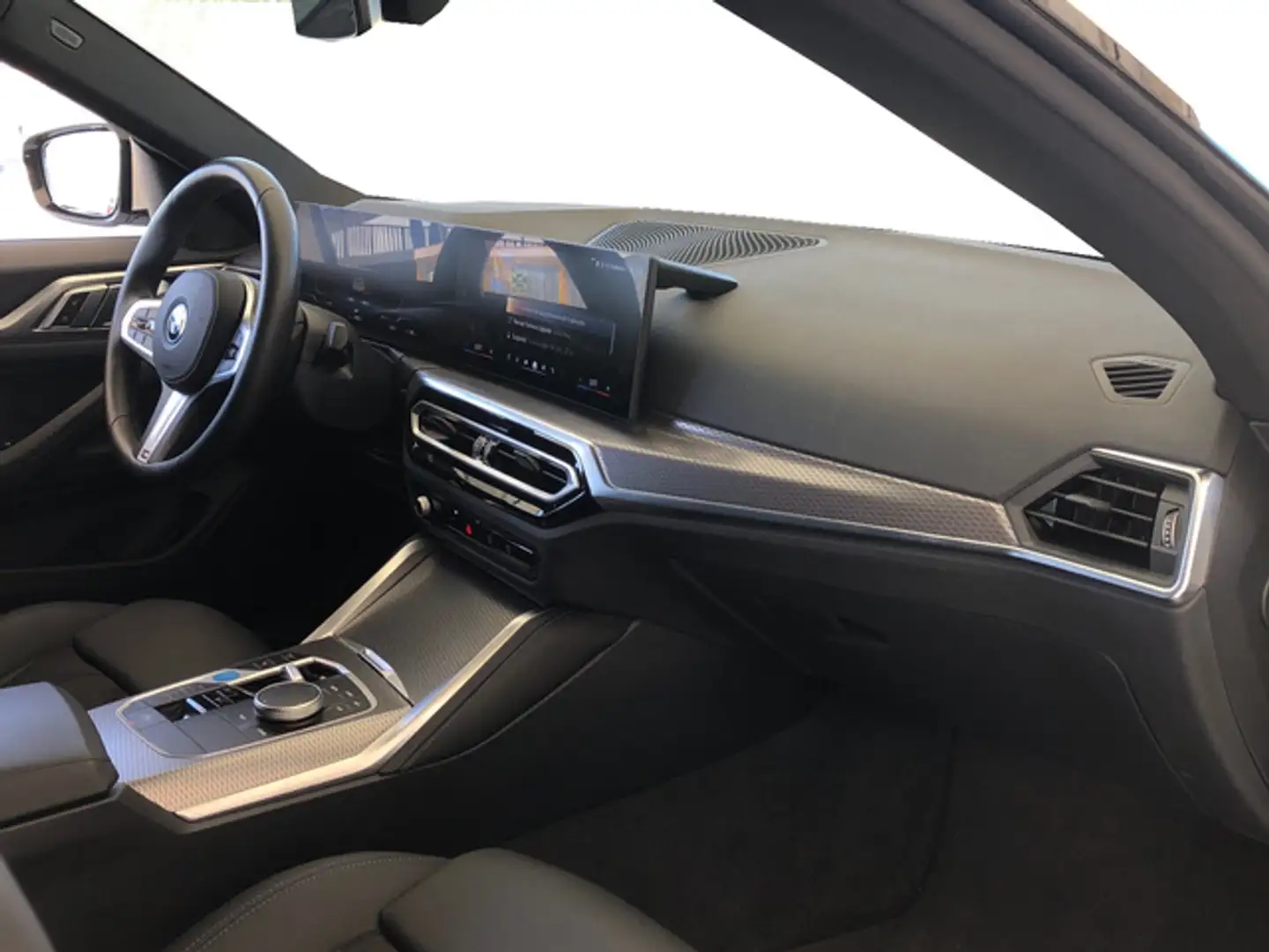 BMW i4 eDrive35 Blanco - 2