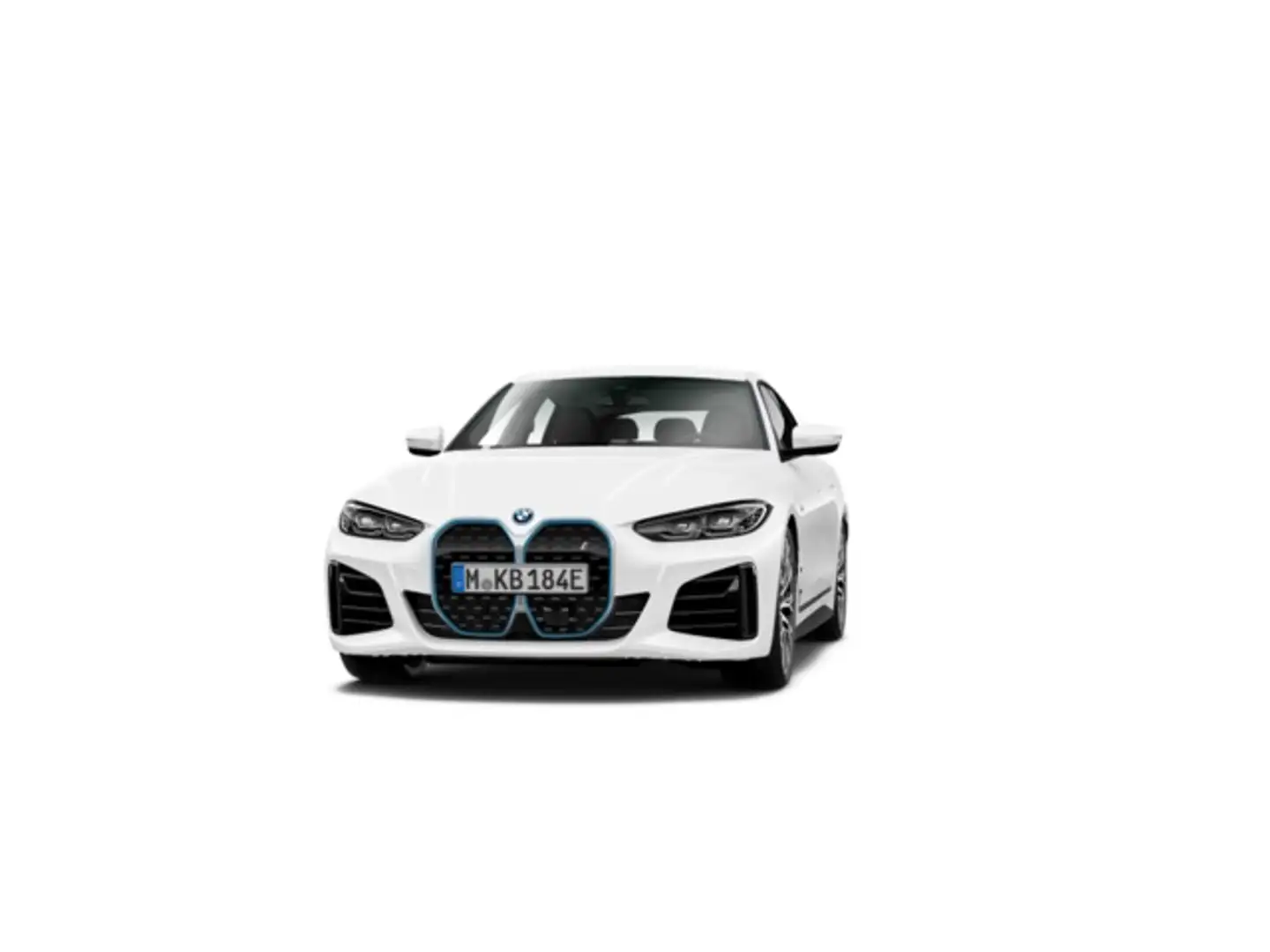BMW i4 eDrive35 Blanco - 2