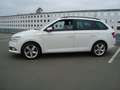 Skoda Fabia Combi 1.0 TSI Soleil,Mod.2020,Navi,Led,ACC Weiß - thumbnail 2