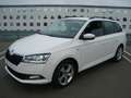 Skoda Fabia Combi 1.0 TSI Soleil,Mod.2020,Navi,Led,ACC Weiß - thumbnail 1