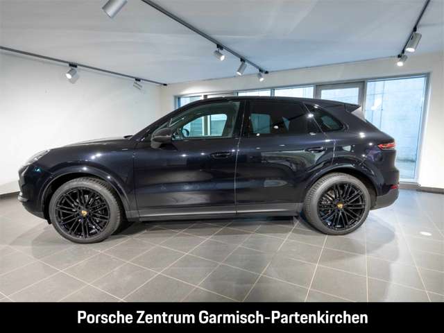 Porsche Cayenne Multif.Lenkrad Memory Sitze Leder SHZ
