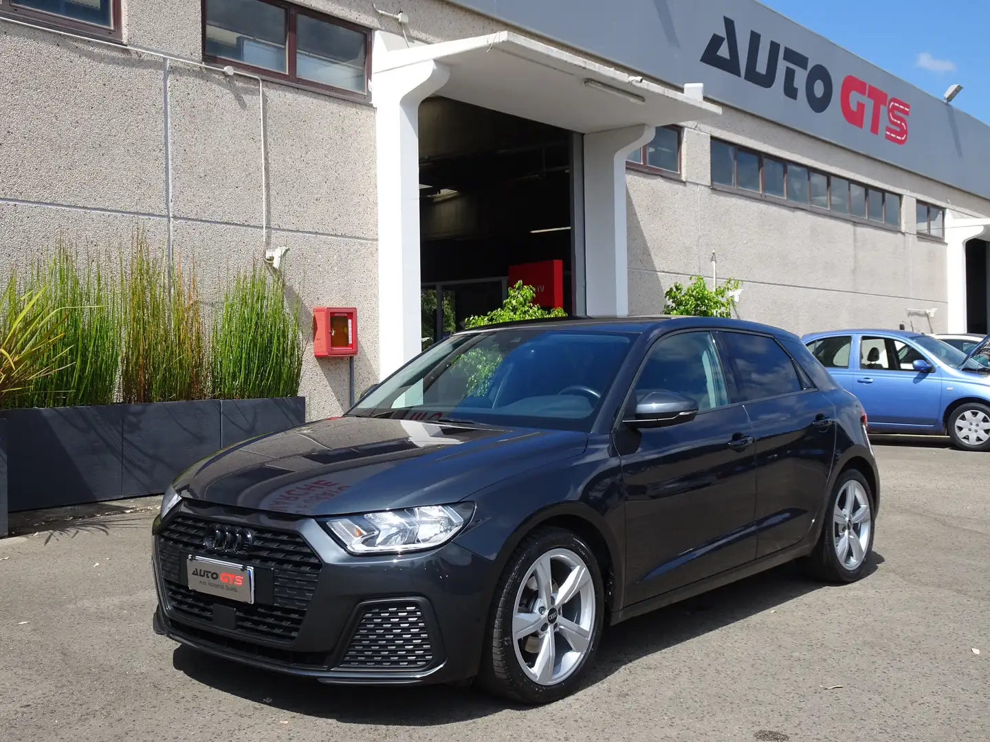 Audi A1 A1 Sportback Sportback 30 1.0 tfsi Admired 110cv Grigio - 1