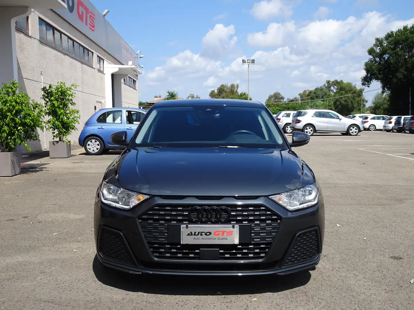 Audi A1 A1 Sportback Sportback 30 1.0 tfsi Admired 110cv Grigio - 2