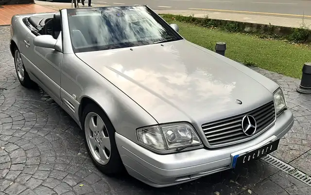 Mercedes-Benz MERCEDES-BENZ Clase SL Descapotable  Automático d