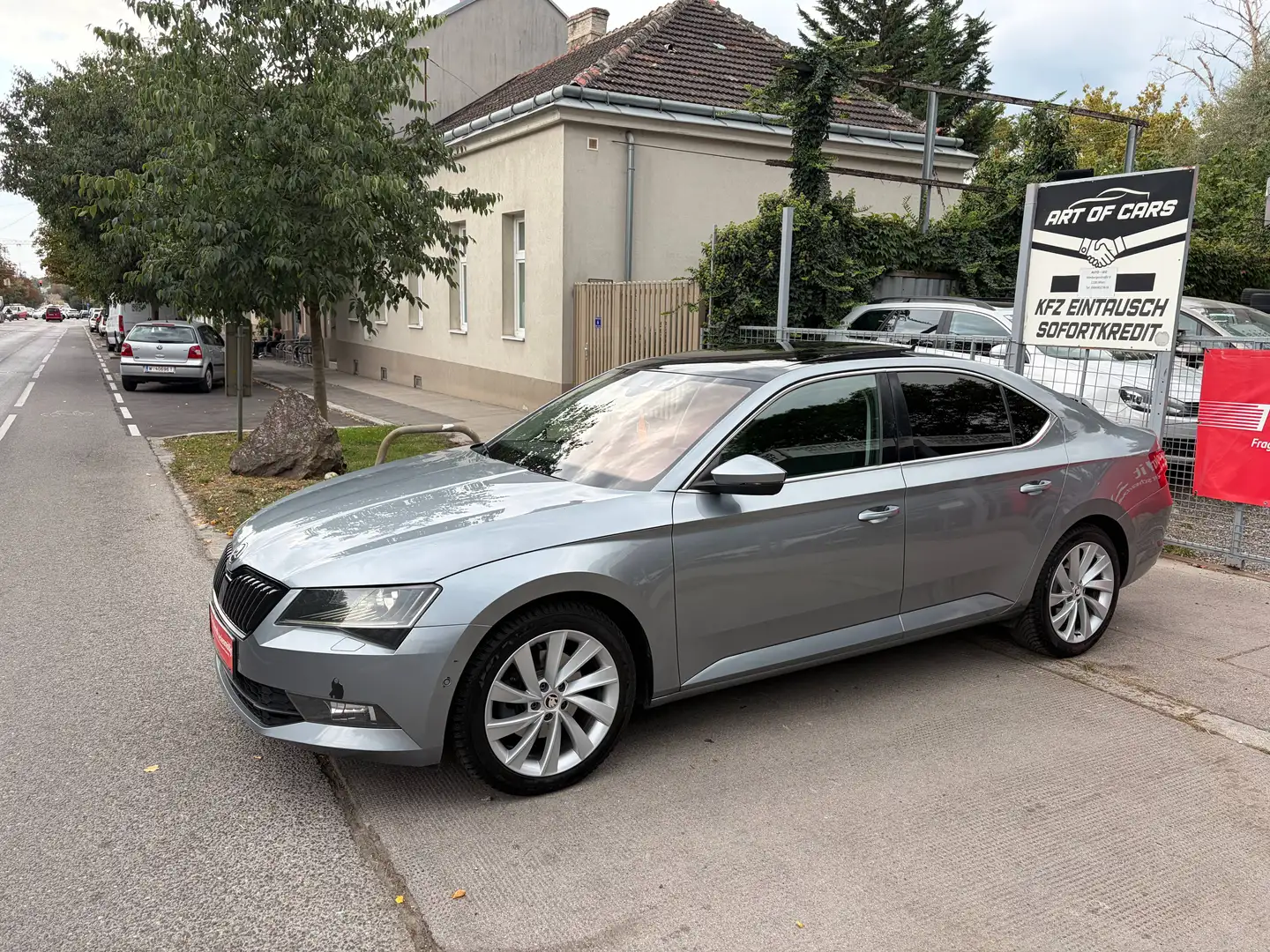 Skoda Superb Superb 2,0 TDI Active DSG Active - 2