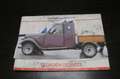 Citroen 2CV Ente Pick Up Noir - thumbnail 28