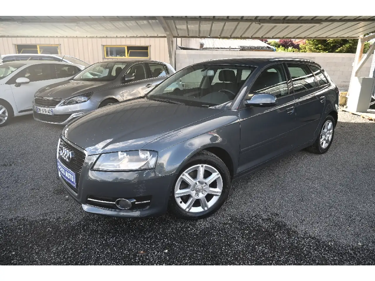 Audi A3 2.0 TDI 140 Ambiente