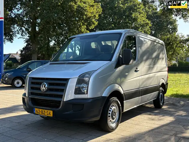 Volkswagen Crafter 30 2.5 TDI L1H1 *Export* |cruise|airco|trekhaak 20