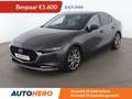 Mazda 3 2.0 Skyactiv-X Mild-Hybrid Exclusive Grijs - thumbnail 1