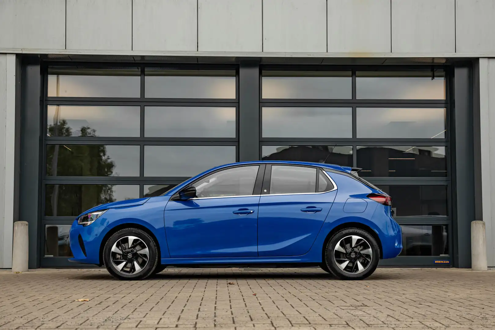 Opel Corsa Elektrisch | Elegance | Navi | Camera | Navi. |... Blauw - 2