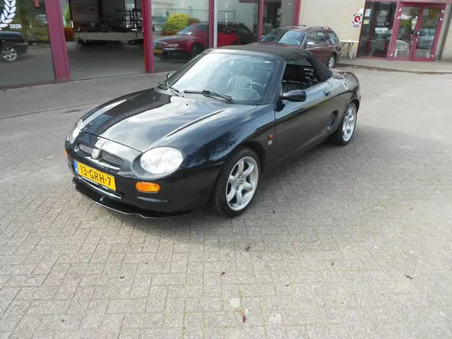 MG MGF 1.8i
