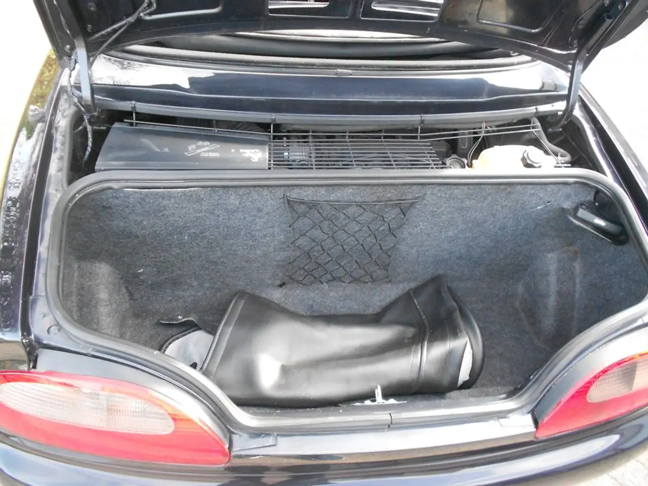 MG MGF 1.8i, foto 9