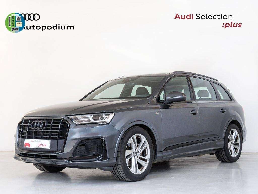 Audi Q7 45 TDI S line quattro - foto 1
