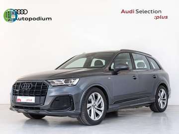 45 TDI S line quattro